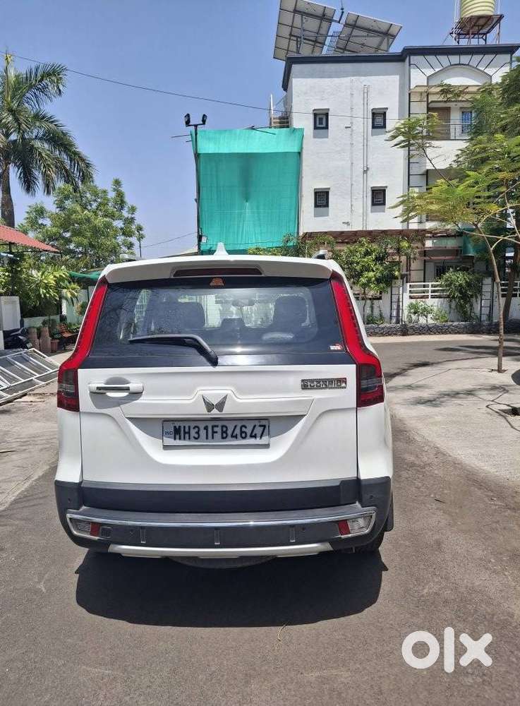 Mahindra Scorpio N Z8 L Diesel Mt 4wd 6 Str, 2022, Diesel