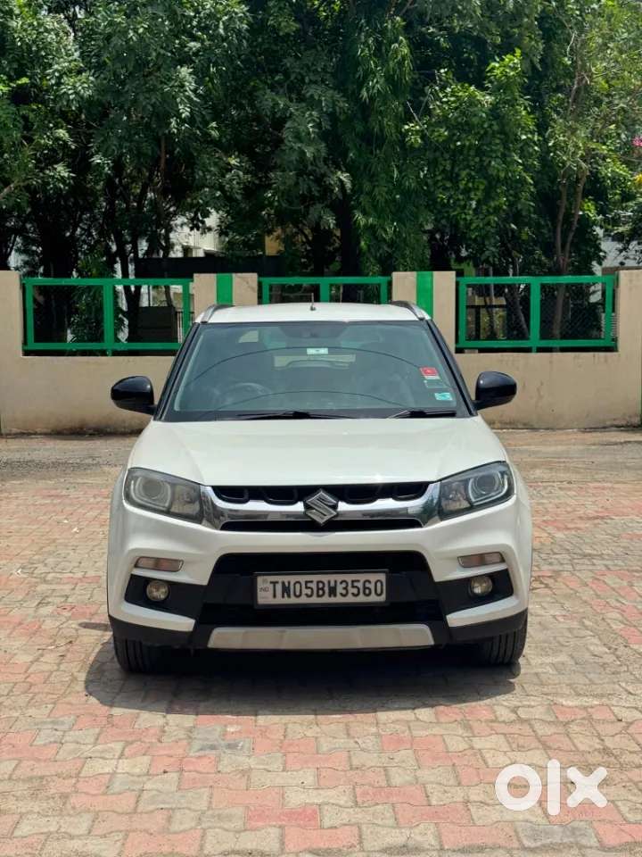 Maruti Suzuki Vitara Brezza Zdi Plus, 2019, Diesel