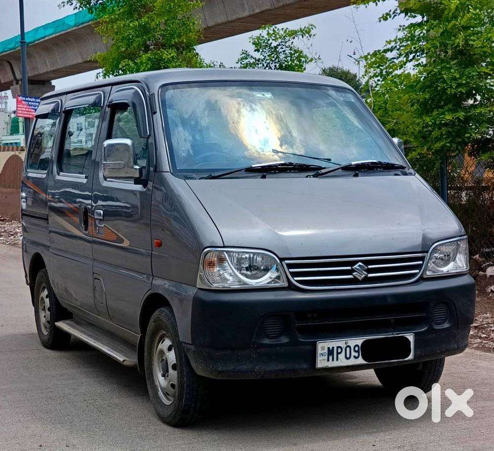 Maruti Suzuki Eeco 5 Str With Ac Plus Htr Cng, 2021, Cng & Hybrids
