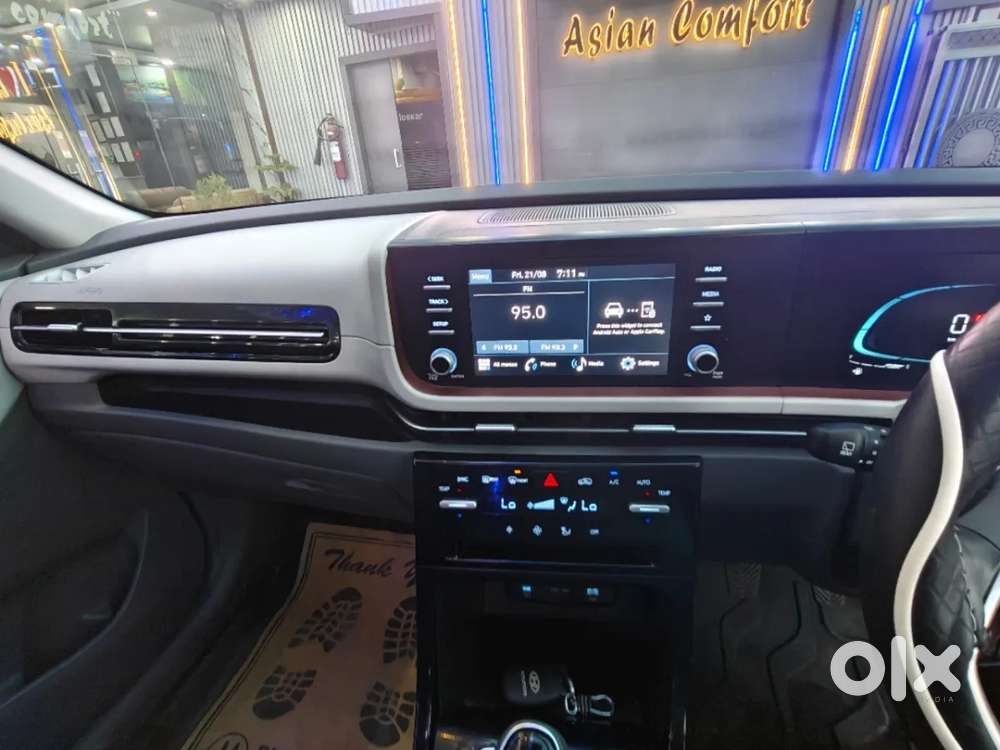 Hyundai Creta, 2026, Petrol