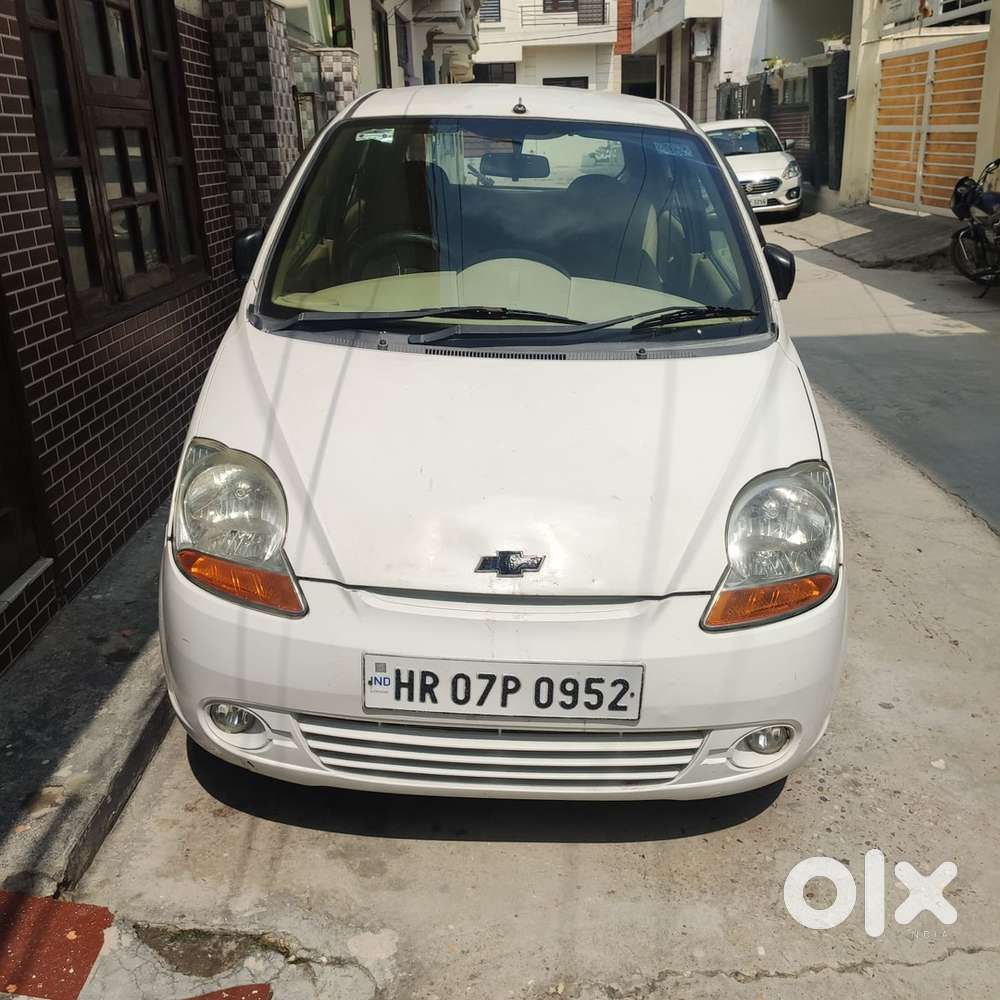 Chevrolet Spark Petrol Good Condition