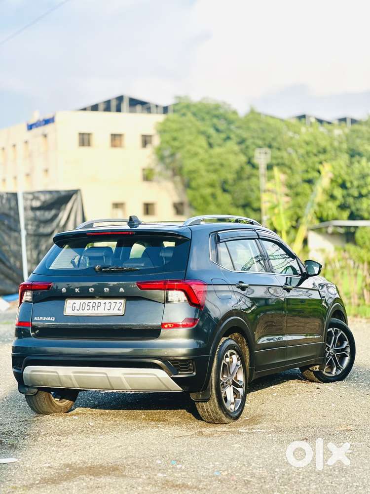 Skoda Karoq 1.5 Style At, 2022, Petrol