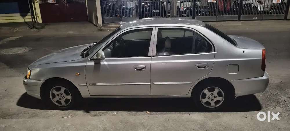 2002 Hyundai Accent 1.5 Gle