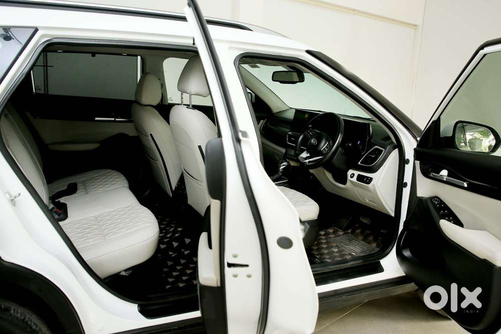 Kia Seltos Htx G, 2019, Petrol