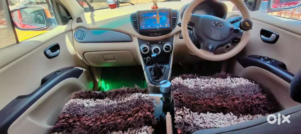 Hyundai I10 2009 Petrol Good Condition