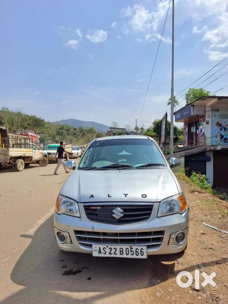 Maruti Suzuki Alto K10 2011 Petrol 86000 Km Driven