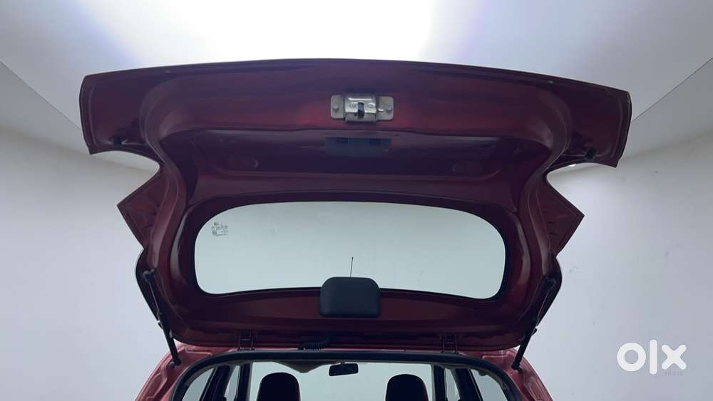 Renault Kwid 1.0 Rxl, 2016, Petrol