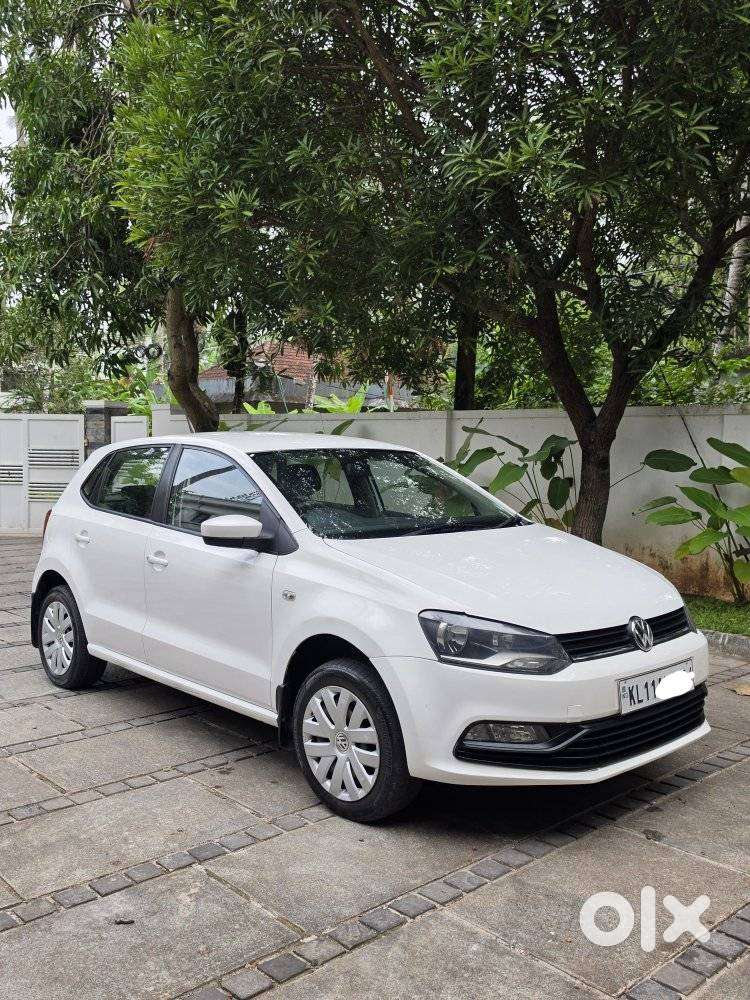 Volkswagen Polo 1.5 Tdi Comfortline, 2015, Diesel
