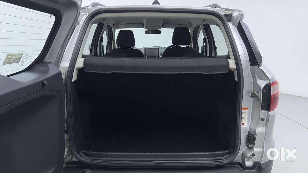 Ford Ecosport 1.5 Ti Vct Mt Titanium, 2019, Petrol
