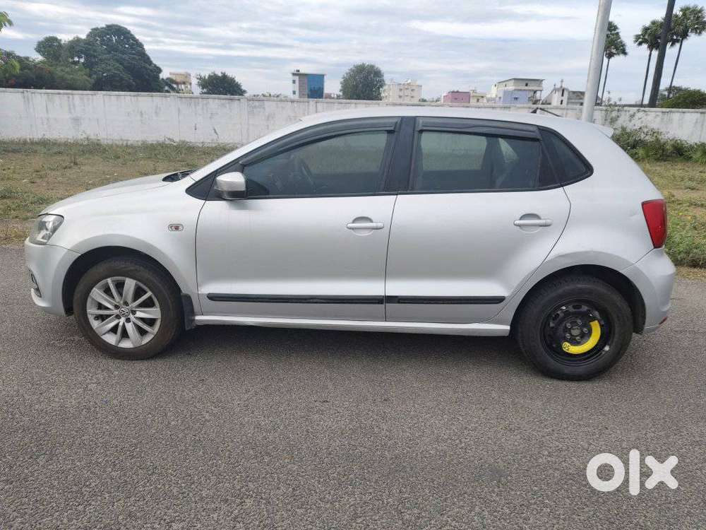 Volkswagen Polo 1.2 Mpi Highline, 2015, Cng & Hybrids