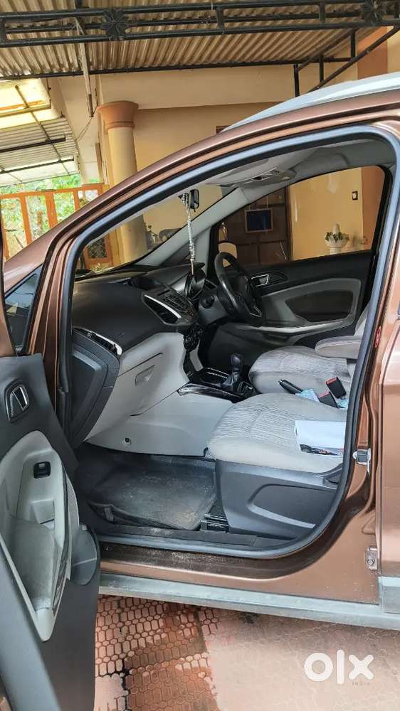 Ford Ecosport 2016 Diesel Doctor Owned