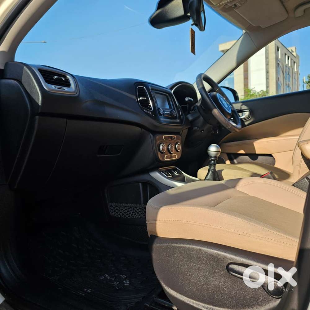 Jeep Compass 2.0 Longitude, 2017, Diesel