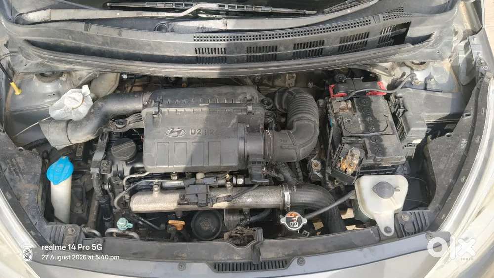 Hyundai Grand I10 Sportz 2017