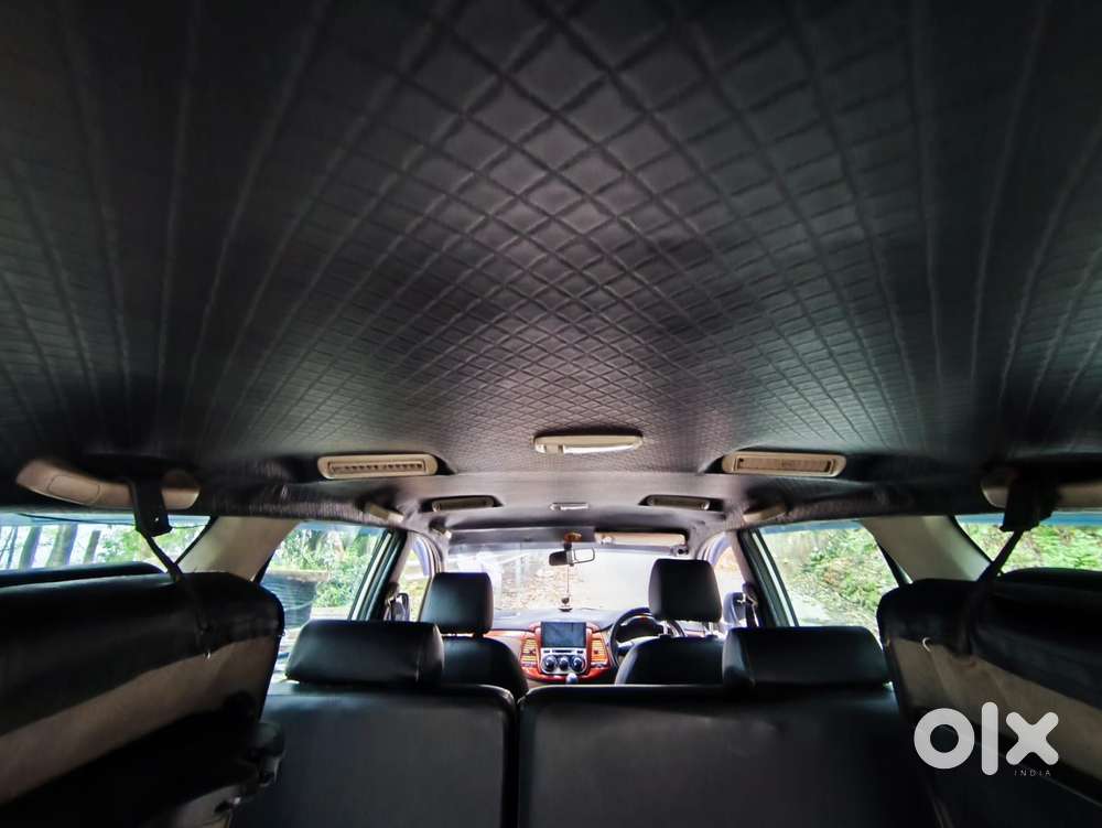 Toyota Innova 2.5 G (diesel) 8 Seater, 2016, Diesel