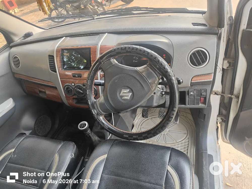 Wagon R Cng