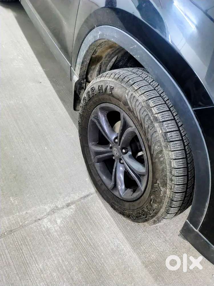 Tata Harrier 2020