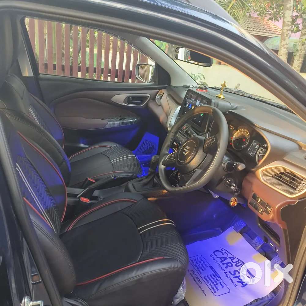 Maruti Suzuki Fronx Sigma 2023
