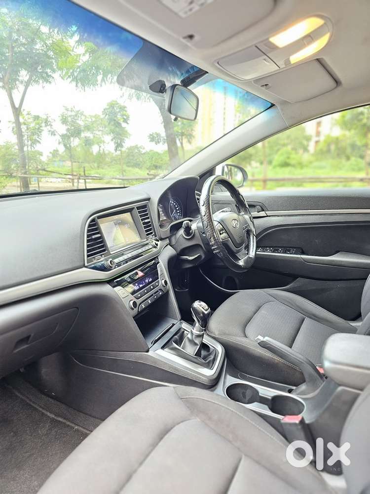 Hyundai Elantra Petrol 55000 Km Driven