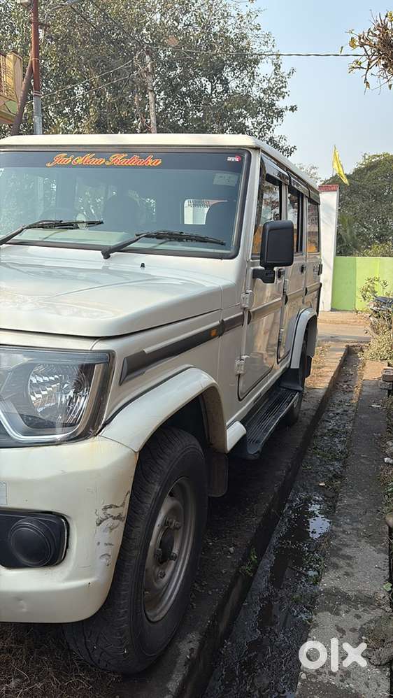 Mahindra Bolero 2024 Diesel Very Less Driven