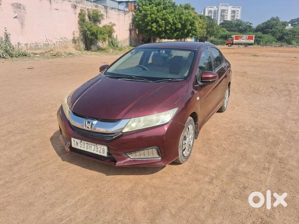 Honda City 2014-2015 I Dtec Sv, 2015, Diesel