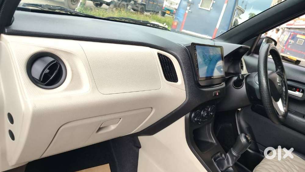 Maruti Suzuki Wagon R 1.0 Vxi, 2021, Petrol
