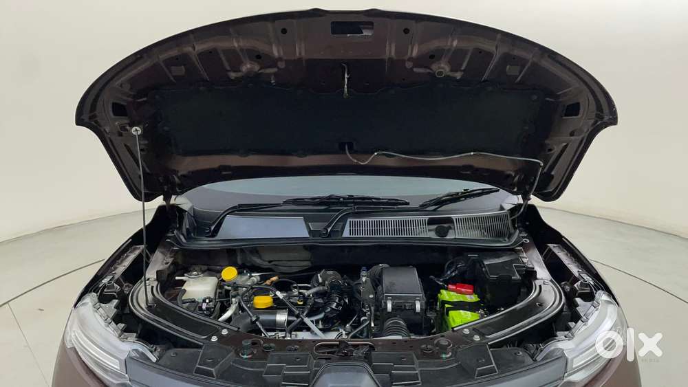 Renault Kiger Rxz Turbo Cvt, 2021, Petrol