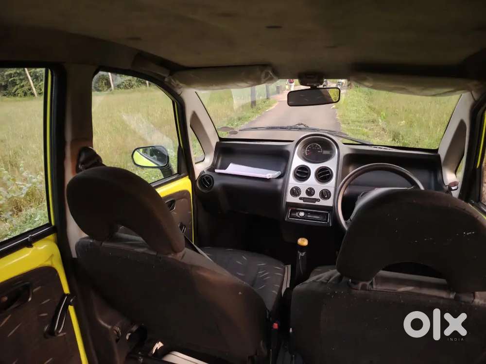 Tata Nano Cx 2012 Petrol Well Maintained