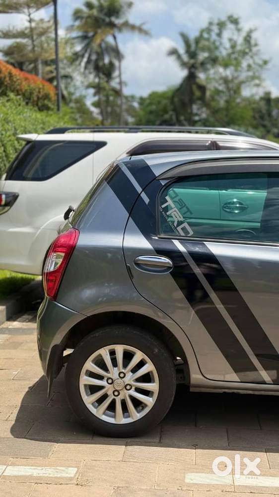 Toyota Etios Liva Vxd, 2016, Diesel
