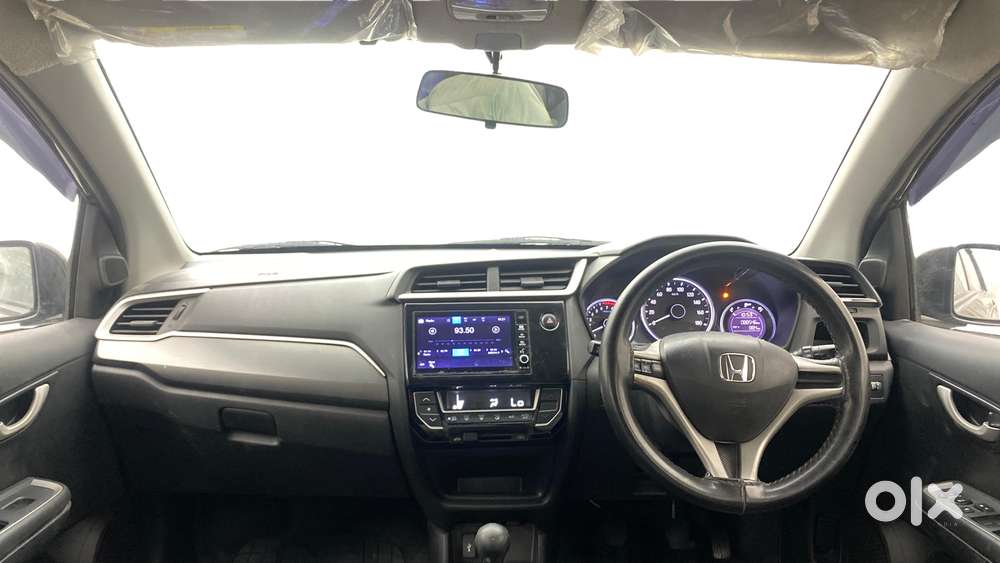 Honda Br-v 1.5 Vx I-vtec Mt, 2018, Petrol