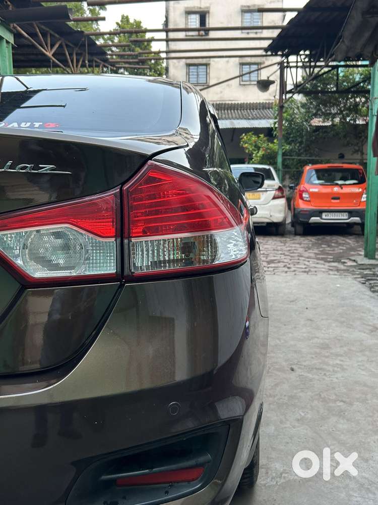 Maruti Suzuki Ciaz 2014-2017 Vxi Plus, 2015, Petrol