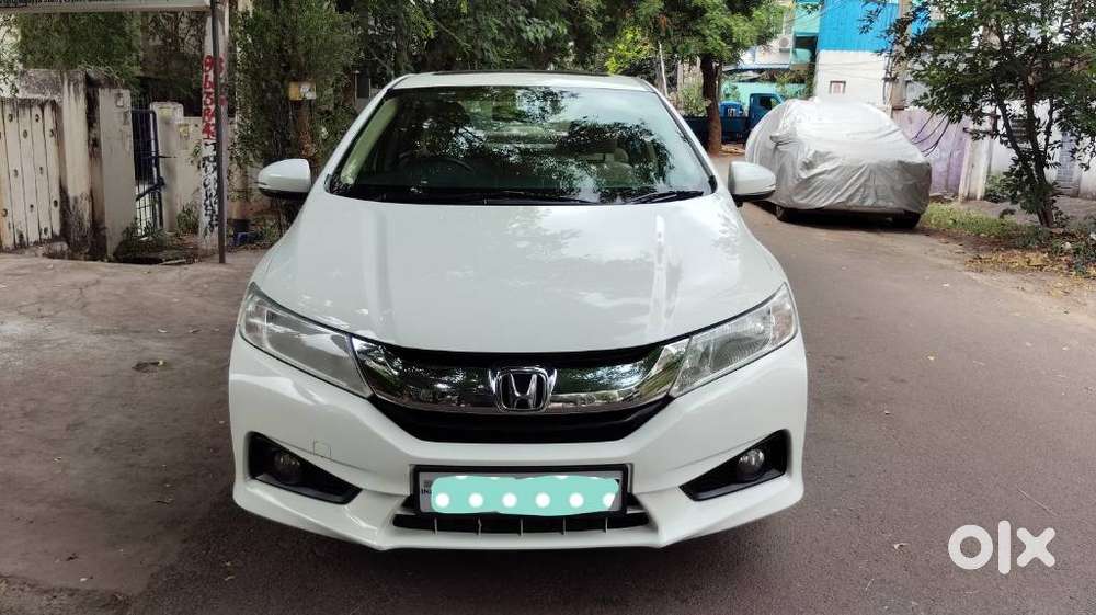 Honda City I Vtec Vx, 2016, Petrol