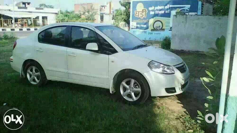 Maruti Suzuki Sx4 Cng 85000 Kms 2008 Year