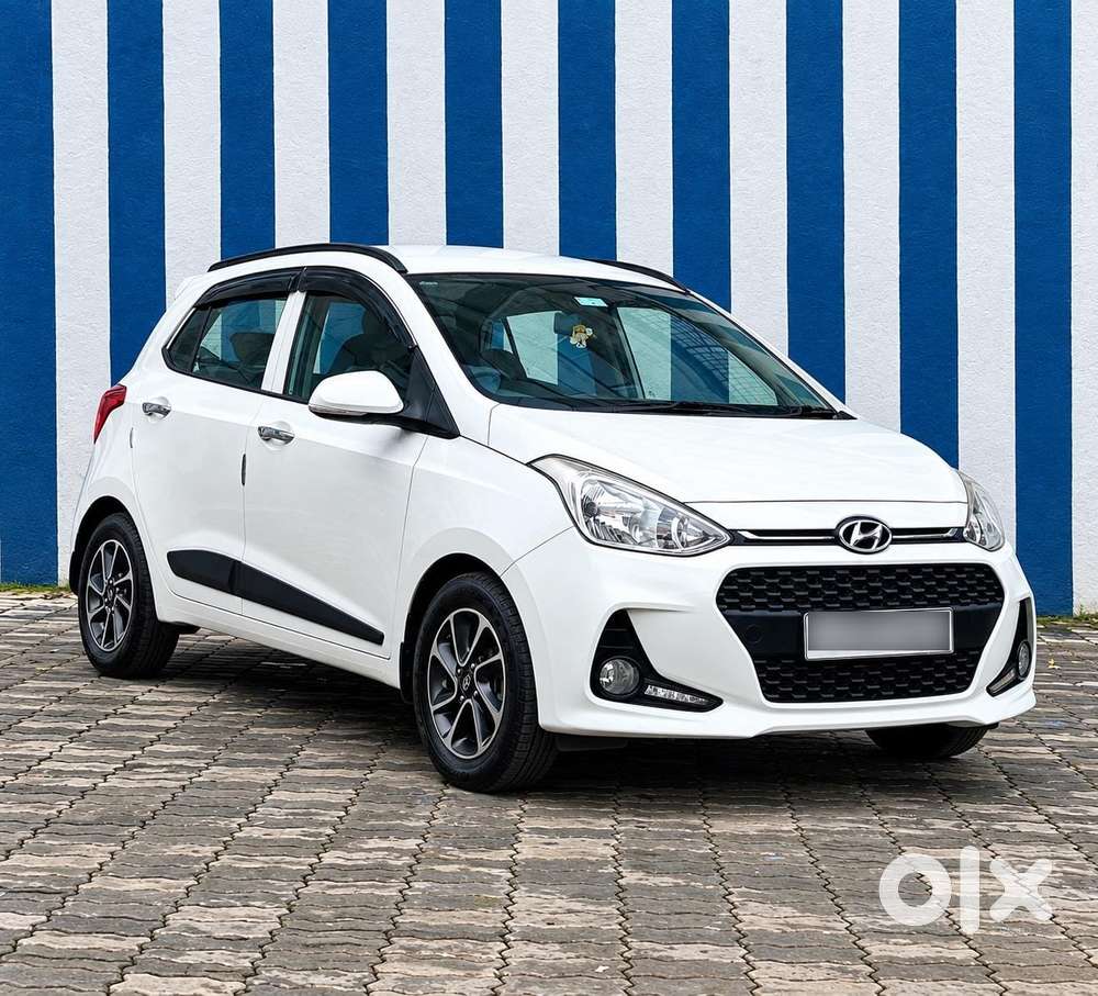 Hyundai Grand I10 1.2 Crdi Asta, 2018, Diesel