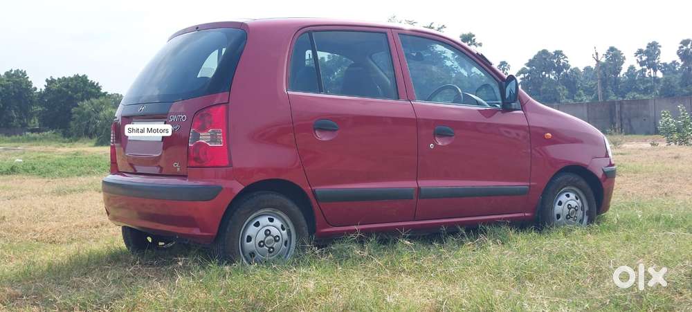 Hyundai Santro Xing Gl Plus, 2012, Petrol