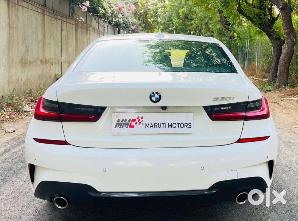 Bmw 3 Series 2.0 330i, 2022, Petrol