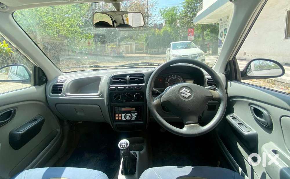 Maruti Suzuki Alto K10 1.0 Vxi, 2013, Petrol