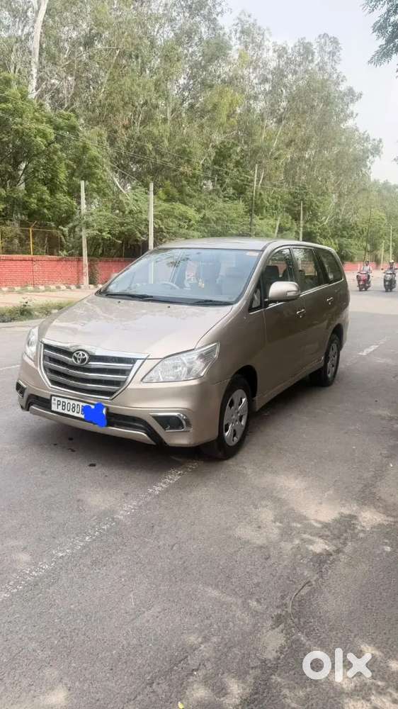 Toyota Innova Diesel 7 Str 2009