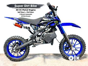 Olx best sale enduro bike