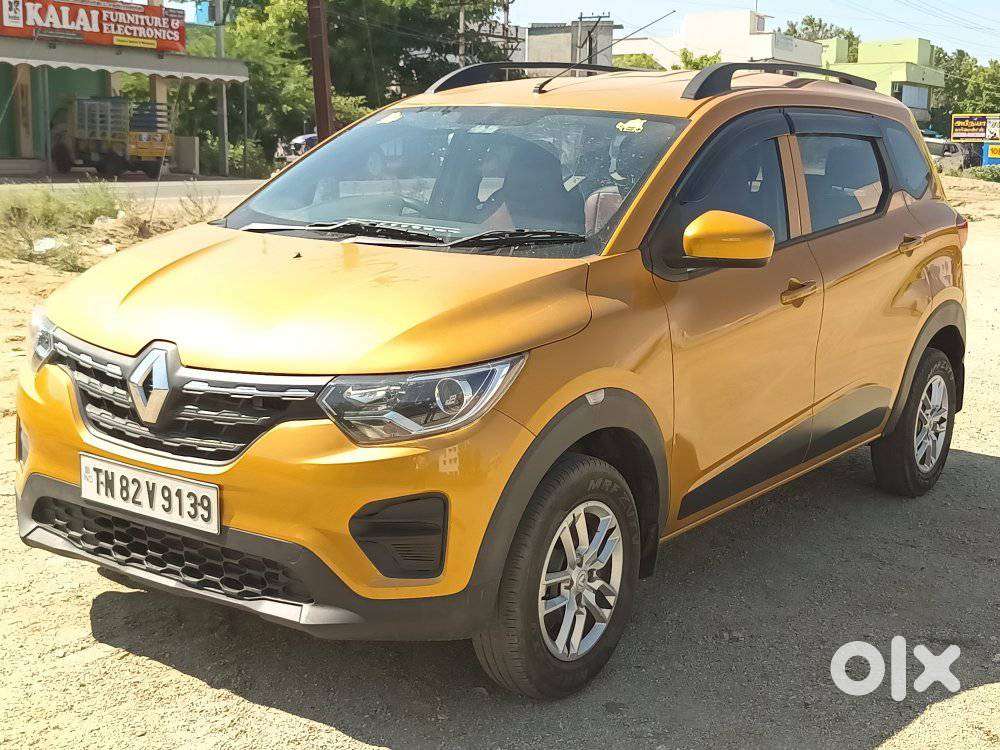 Renault Triber Rxt, 2020, Petrol