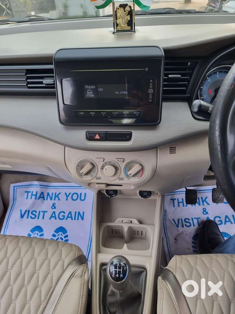 Maruti Suzuki Ertiga 1.5 Vxi, 2021, Petrol