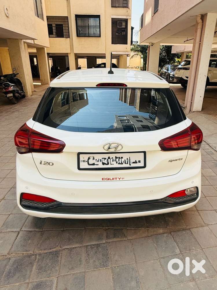 Hyundai Elite I20 2019 Petrol 18650 Km Driven