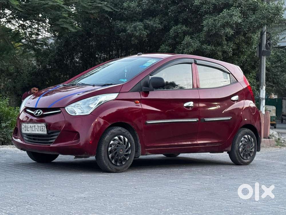 Hyundai Eon Era +, 2015, Petrol