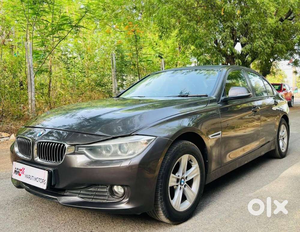 Bmw 3 Series 320d, 2014, Diesel