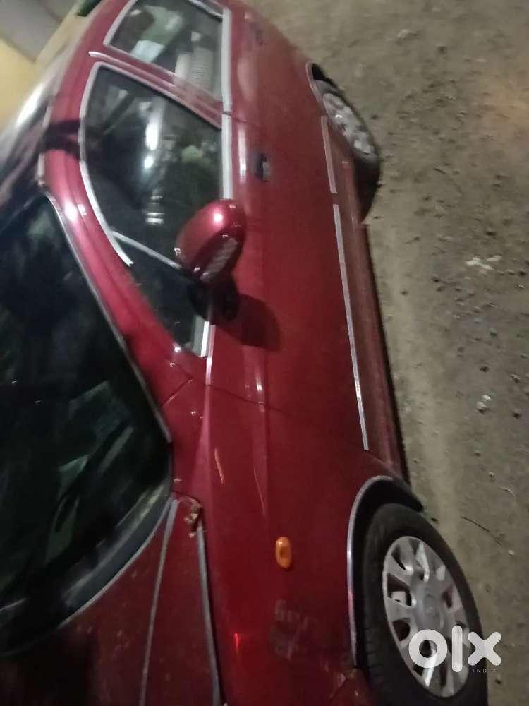 Red Car Sell