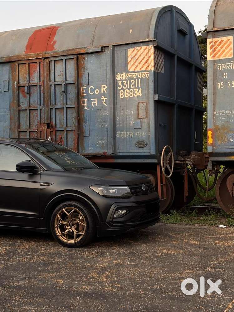 Volkswagen Taigun 2024 Petrol 31000 Km Driven