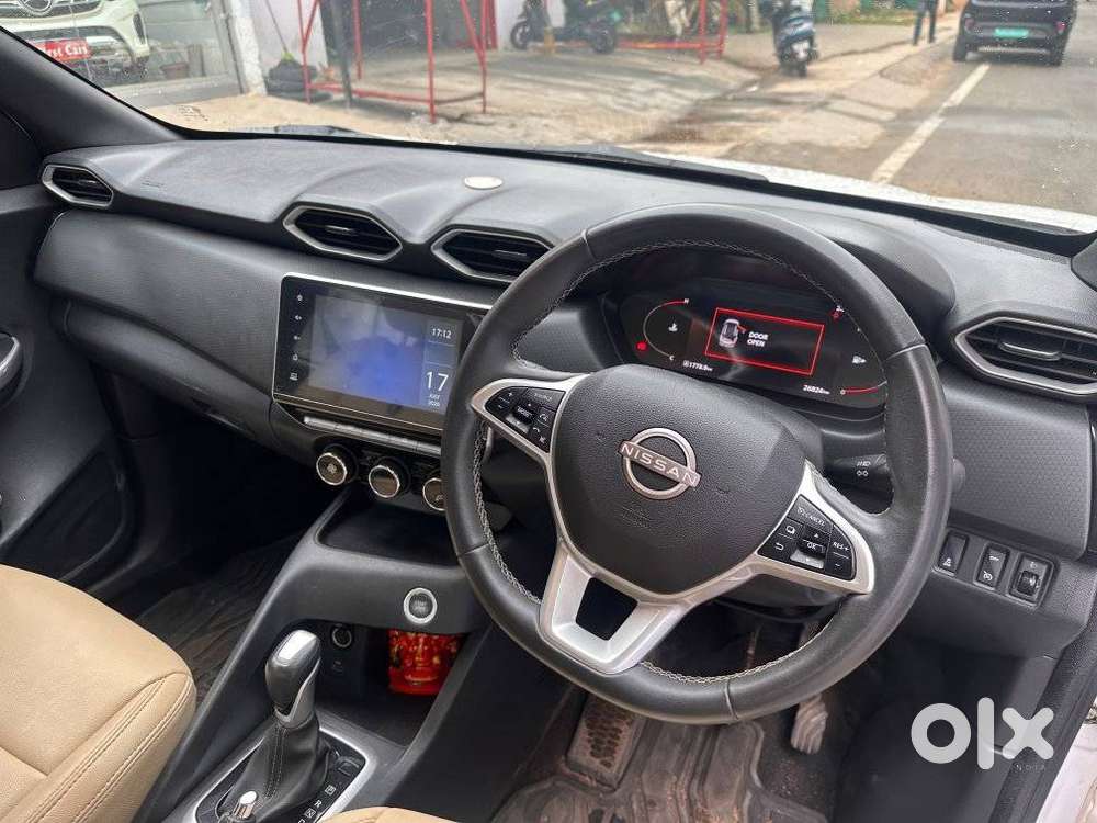 Nissan Magnite 1.0 Xv Premium Turbo (o), 2024, Petrol