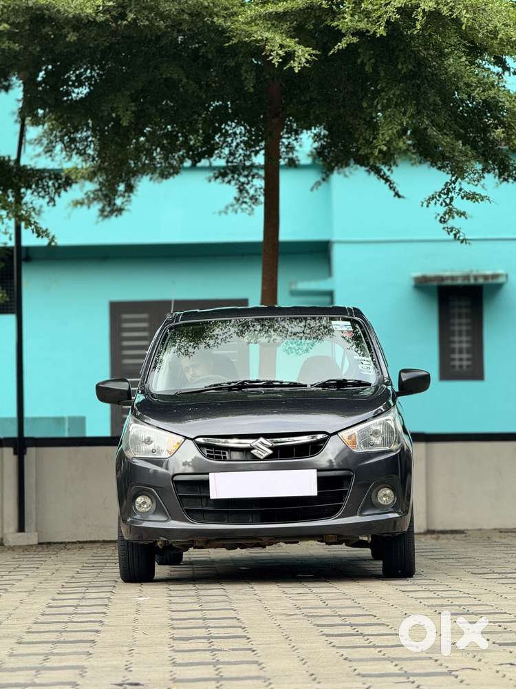 Maruti Suzuki Alto K10 1.0 Vxi Amt, 2015, Petrol