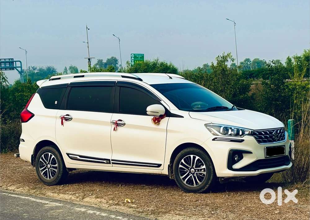Maruti Suzuki Ertiga 2024