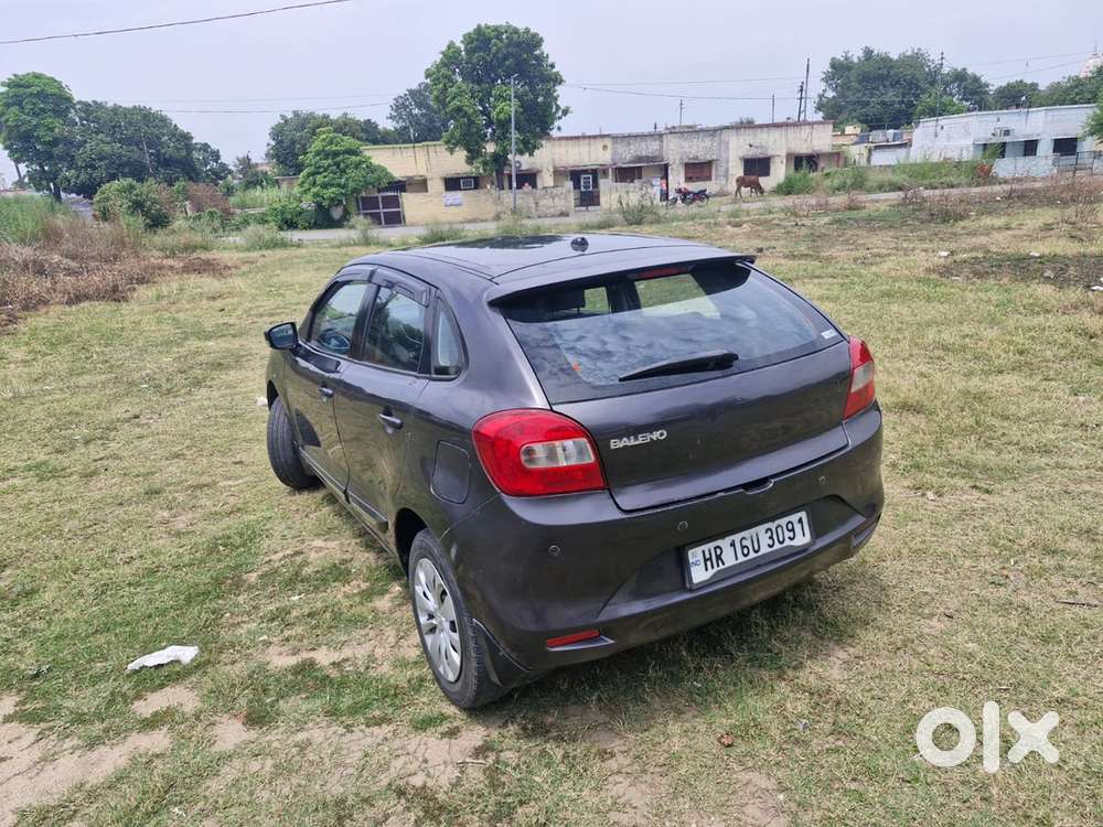 Maruti Baleno 2018 Year