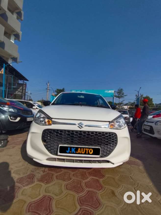 Maruti Suzuki Alto K10 Vxi (o), 2023, Petrol